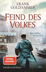 Feind des Volkes - Frank Goldammer - 9783423220606
