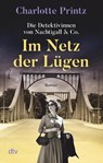Im Netz der Lügen - Charlotte Printz - 9783423220637