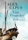 Eine Frage der Zeit - Alex Capus - 9783423254274