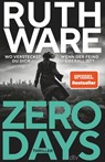 Zero Days - Ruth Ware - 9783423263696
