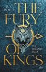The Fury of Kings - R. S. Moule - 9783423264020