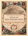 Atlas der erfundenen Orte - Edward Brooke-Hitching - 9783423281416