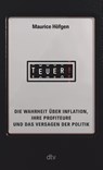 Teuer! - Maurice Höfgen - 9783423283274