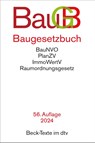 Baugesetzbuch. BauGB -  - 9783423532440