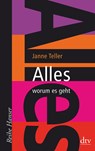 Alles - worum es geht - Janne Teller - 9783423626064