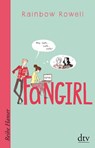 Fangirl - Rainbow Rowell - 9783423627023