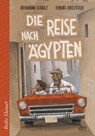 Die Reise nach Ägypten - Hermann Schulz - 9783423640220