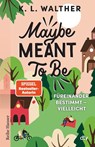 Maybe Meant To Be - K. L. Walther - 9783423650427