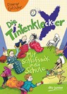 Die Tintenkleckser 1 - Mit Schlafsack in die Schule - Dagmar Geisler - 9783423717724