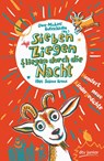 Sieben Ziegen fliegen durch die Nacht , Hundert neue Kindergedichte - Uwe-Michael Gutzschhahn - 9783423762014