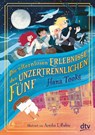 Die elternlosen Erlebnisse der unzertrennlichen Fünf - Hana Tooke - 9783423763219