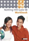 Notting Hill Gate 5 B. Workbook mit CD -  - 9783425116259
