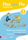 Flex und Flo. Themenheft Zahlen und Operationen: Plus und Minus bis 20: Verbrauchsmaterial. Bayern -  - 9783425131849