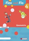 Flex und Flo 4. Themenheft Geometrie -  - 9783425132976
