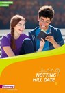 Notting Hill Gate 5. Workbook 5 mit Audio zum Download -  - 9783425140155