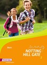 Notting Hill Gate 3. Textbook Basic Ausgabe 2014 -  - 9783425146034