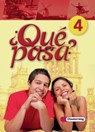 Qué pasa 4. Schulbuch -  - 9783425160047