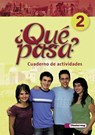 Qué pasa 2. Cuaderno de actividades -  - 9783425160122