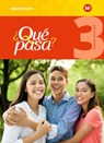 Qué pasa 3. Schülerband Ausgabe 2016 -  - 9783425161037