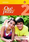 Qué pasa 2. Cuaderno de actividades 2 mit Audio-CD für Schüler -  - 9783425161129