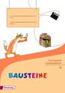 BAUSTEINE Lesebuch 4. Trainingsheft Lesekompetenz -  - 9783425164021