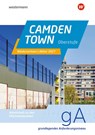 Camden Town Oberstufe. Arbeitsheft zu den Pflichtmaterialien Abitur 2027: Grundlegendes Anforderungsniveau -  - 9783425737171