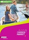 Camden Market 4. Arbeitsheft Inklusion mit Audio-CD: und Spielbögen -  - 9783425737843