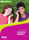 Camden Market 5. Arbeitsheft. Inklusion mit Audio-CD und Spielbögen -  - 9783425737850