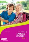 Camden Market Junior 4. Workbook mit Audio-CD -  - 9783425748245