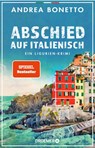 Abschied auf Italienisch - Andrea Bonetto - 9783426284100