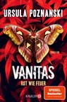 VANITAS - Rot wie Feuer - Ursula Poznanski - 9783426523971