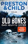 Old Bones - Das neunte Opfer - Douglas Preston ; Lincoln Child - 9783426528181
