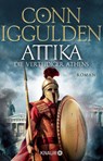 Attika. Die Verteidiger Athens - Conn Iggulden - 9783426529768