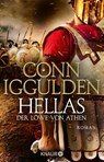 Hellas. Der Löwe von Athen - Conn Iggulden - 9783426529775