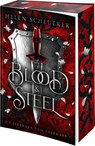 Blood and Steel - Helen Scheuerer - 9783426566862