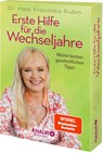 Erste Hilfe für die Wechseljahre - Franziska Rubin - 9783426659151