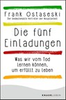 Die fünf Einladungen - Frank Ostaseski - 9783426877388