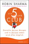 Der 5-Uhr-Club - Robin Sharma - 9783426878811