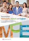 Basistrainer Mathematik, Deutsch und Englisch. Arbeitsheft - Arno Broux ; Thomas Riecke-Baulecke - 9783427005254