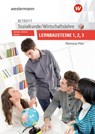 Betrifft Sozialkunde / Wirtschaftslehre. Lernbausteine 1-3 Lehr- und Arbeitsbuch. Ausgabe für Rheinland-Pfalz - Alfons Axmann ; Manfred Scherer ; Bernd Utpatel - 9783427022411
