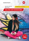 Hilfen zur Erziehung. Lehrbuch für sozialpädagogische Berufe. Schülerband - Richard Hammer ; Thomas Hermsen - 9783427129073