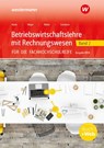 Betriebswirtschaftslehre mit Rechnungswesen 2. Arbeitsheft. Für die Fachhochschulreife. Nordrhein-Westfalen - Hans Hahn ; Helmut Müller ; Helge Meyer ; Andreas Blank - 9783427301783