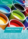 Farbtechnik 1. Schulbuch - Paul Schug ; Gerold Kober - 9783427366065