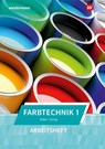 Farbtechnik 1 Arbeitsheft - Gerold Kober ; Paul Schug - 9783427366089