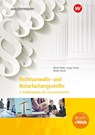 Rechtsanwalts- und Notarfachangestellte. 2. Ausbildungsjahr,. fall- und praxisorientiert: Schulbuch - Martina Kober ; Tanja Roden ; Elke Lange-Scholz ; Christine Kirsch - 9783427506447