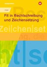 Fit in Rechtschreibung und Zeichensetzung. Arbeitsheft - Gudrun Jaeger - 9783427643104
