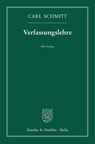 VERFASSUNGSLEHRE. - UNKNOWN - 9783428152063