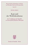 Kant und der Weltföderalismus. - Peter Unruh - 9783428183685