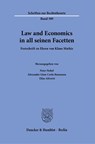 Law and Economics in all seinen Facetten. - ALIVERTI,  Elias ; Baumann, Alexander Gian-Carlo ; Nobel, Peter - 9783428185702