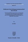 Kohärente Entwicklungszusammenarbeit durch Recht. - Jan Stöhr - 9783428186808